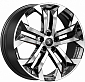 ����������� ���� ����� K&K KP015 7,5x19 5x114,3 ET51 DIA67.1 diamond quartz